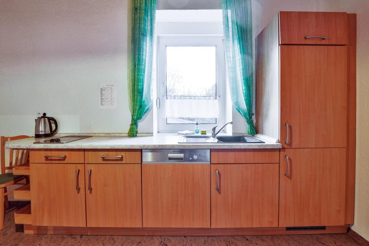 Boutique Hotel Auerhahn - كيدلينبورغ المظهر الخارجي الصورة