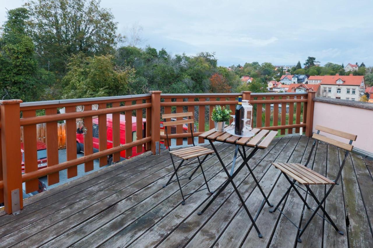 Boutique Hotel Auerhahn - كيدلينبورغ المظهر الخارجي الصورة