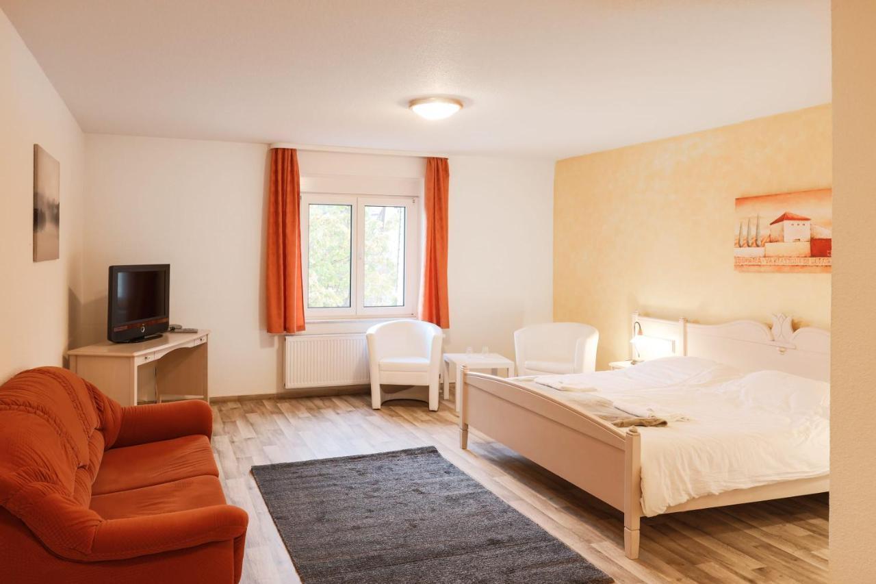 Boutique Hotel Auerhahn - كيدلينبورغ المظهر الخارجي الصورة