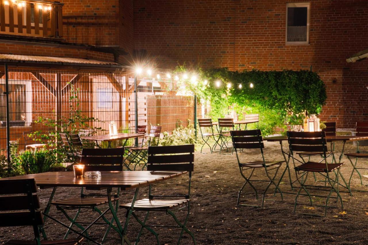 Boutique Hotel Auerhahn - كيدلينبورغ المظهر الخارجي الصورة