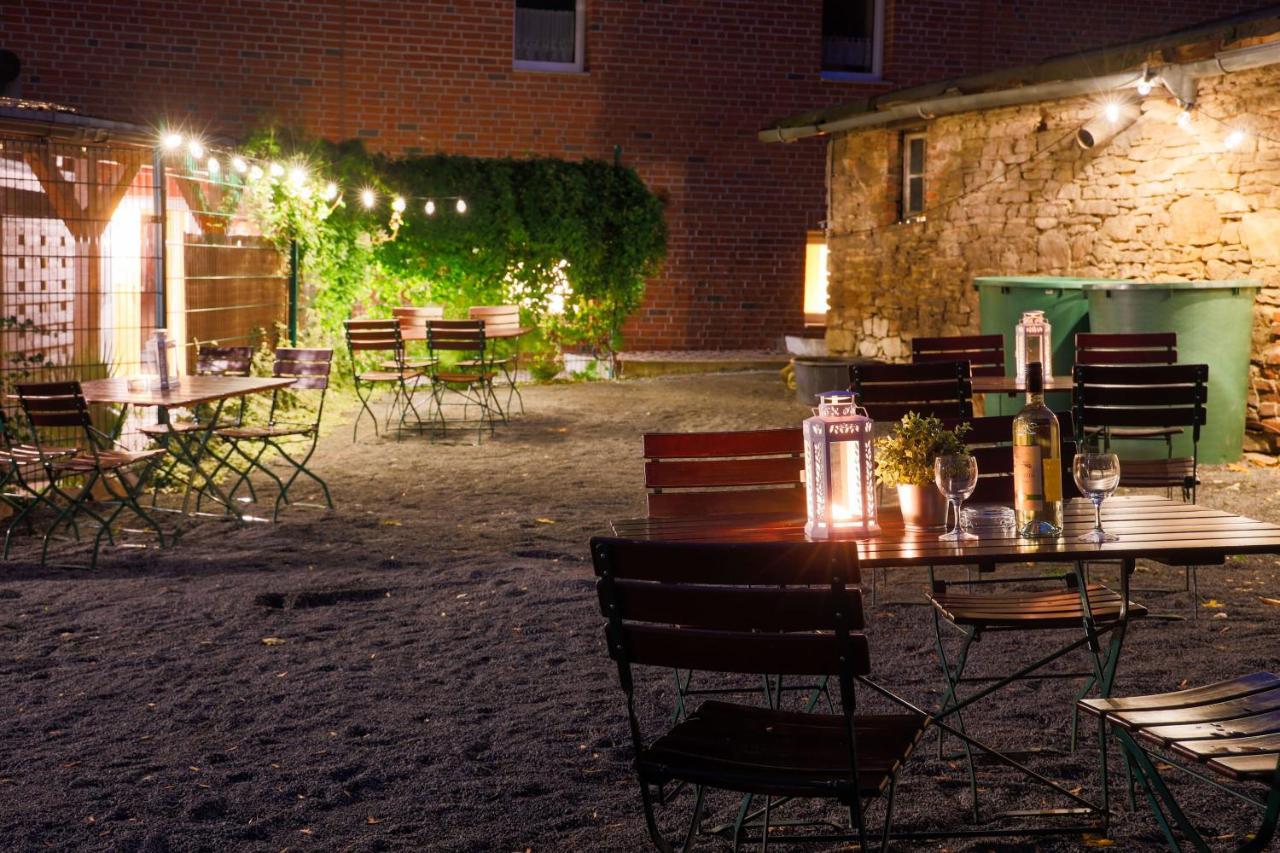 Boutique Hotel Auerhahn - كيدلينبورغ المظهر الخارجي الصورة