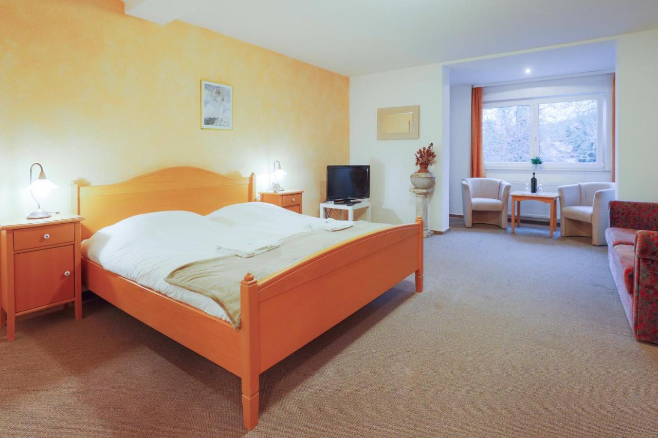 Boutique Hotel Auerhahn - كيدلينبورغ المظهر الخارجي الصورة